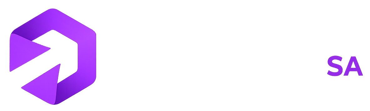 Assinatura principal horizontal Growth SA