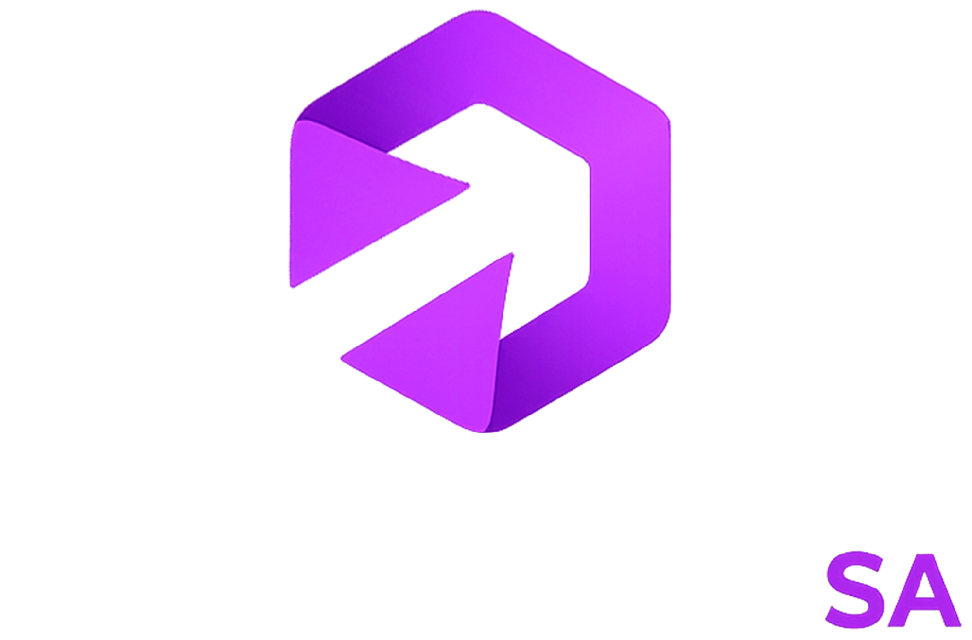 Logo Growth S/A — Vertical · negativa